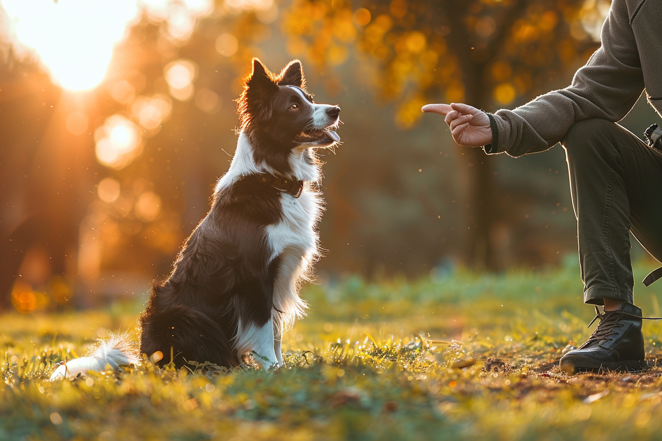 Éducation canine