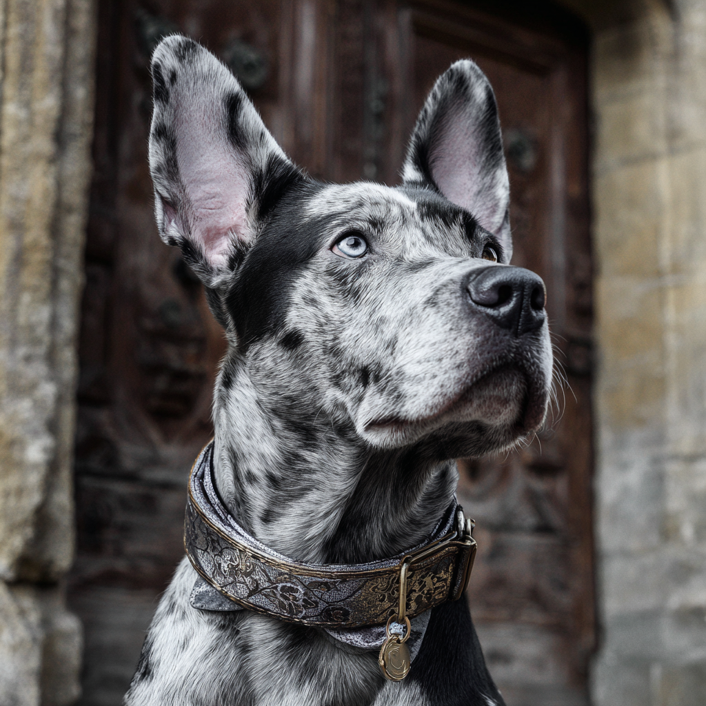 Le collier pour chien personnalisé