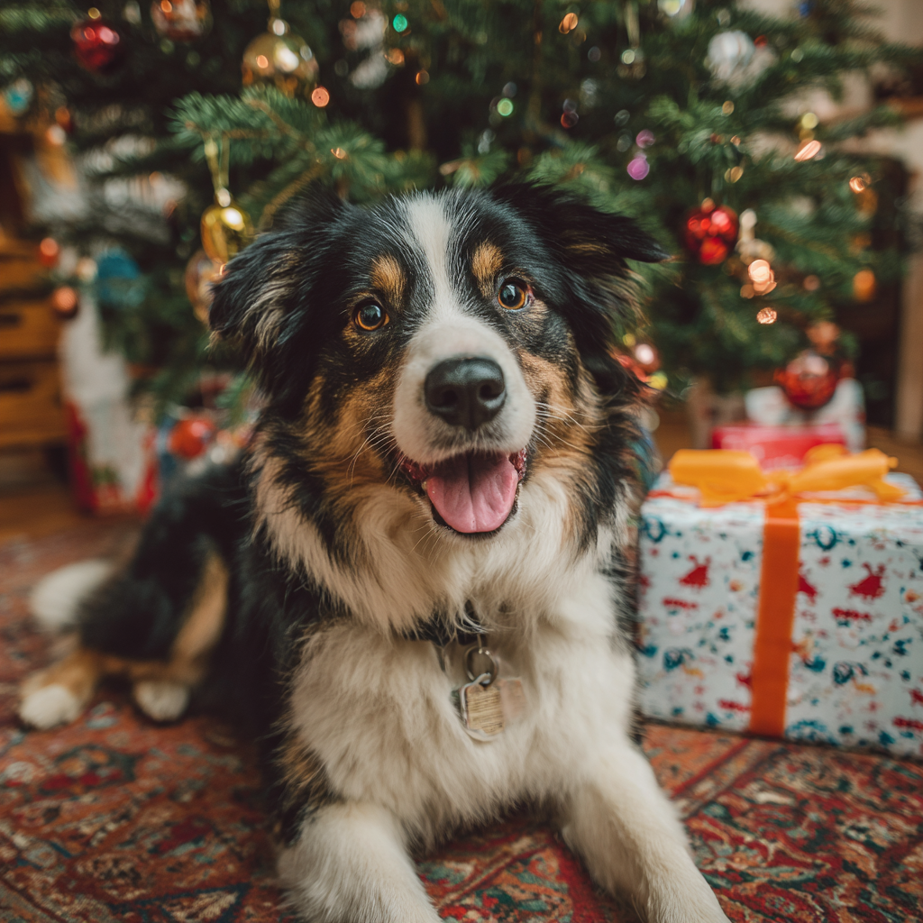 Les cadeaux pour chien