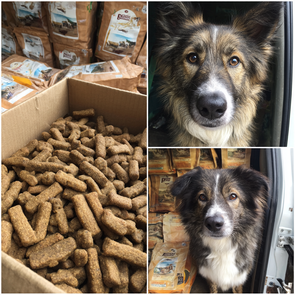 Alimentation pour chien : équilibre, vitalité et plaisir au quotidien