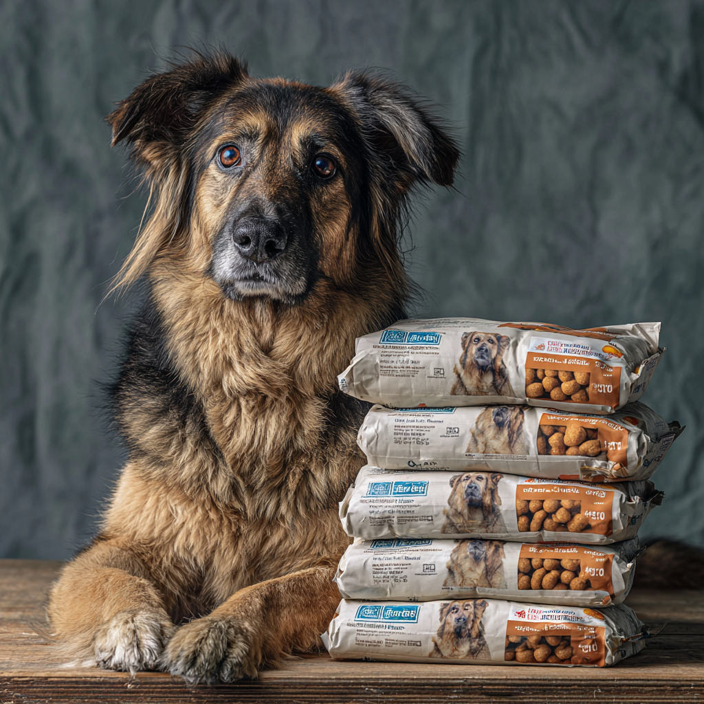 Croquettes pour chien : équilibre, énergie et plaisir pour une vie saine