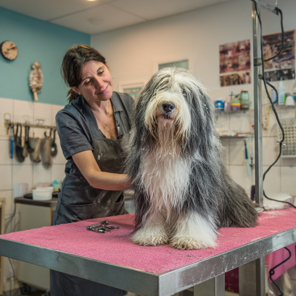 Les toiletteurs pour chien