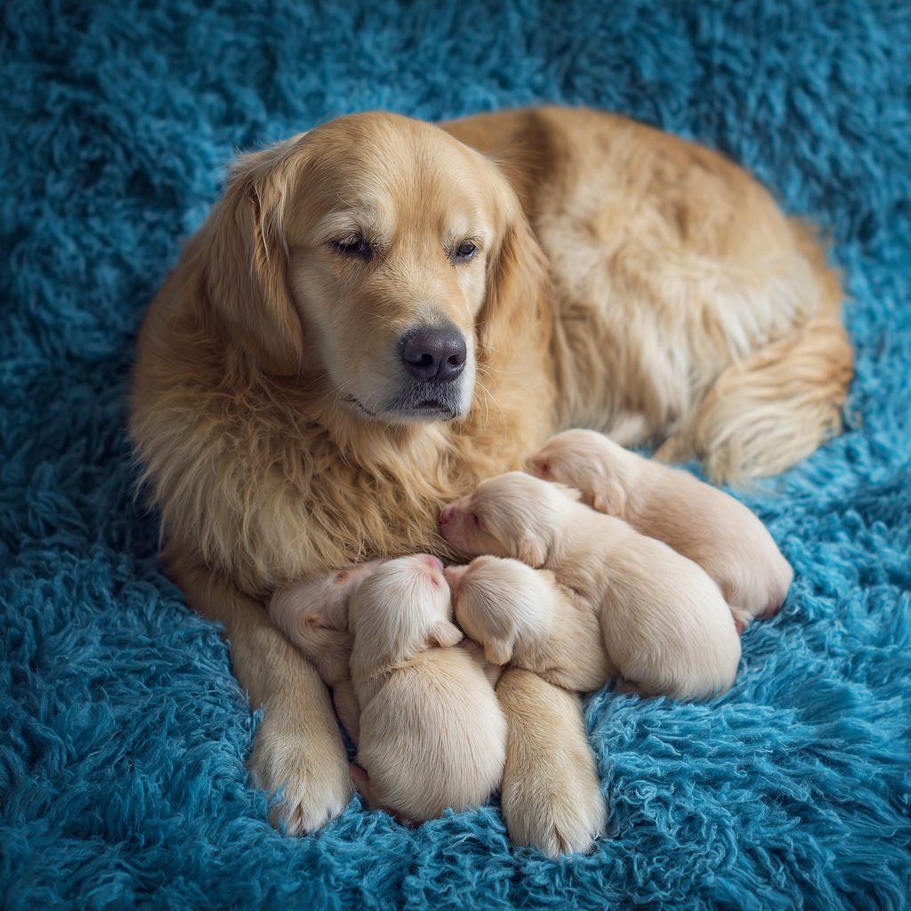 Période de chaleur chez la chienne : compréhension, attention et bienveillance