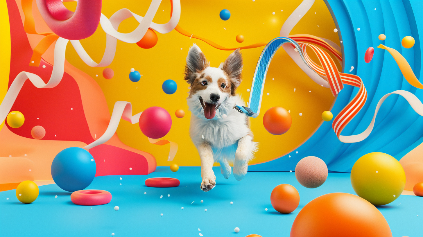 laisse pour chien en nylon