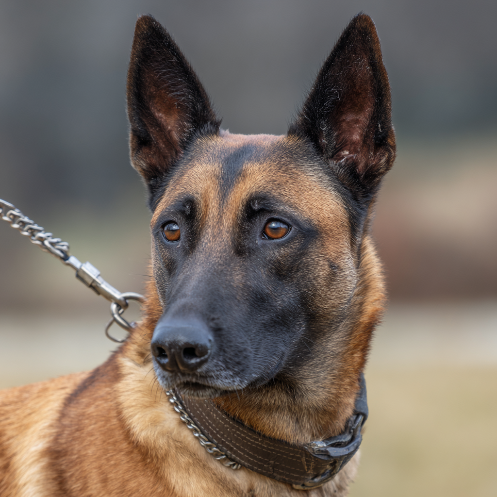 laisse chaine pour chien