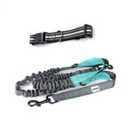 laisse mains libres pour courir chien avec sac - Vignette | laisse pour chien. fr