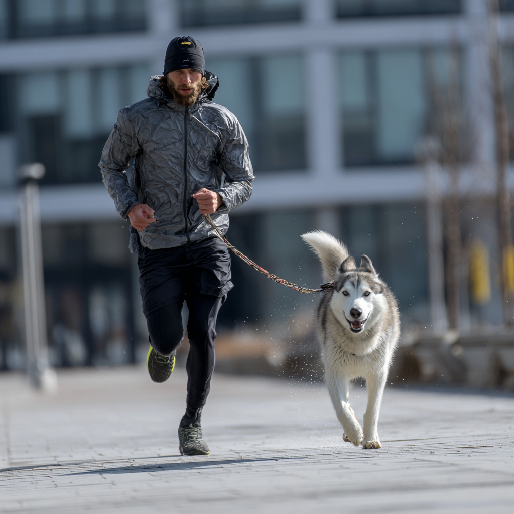 Faire du sport avec son chien : vitalité, complicité et bien-être partagé