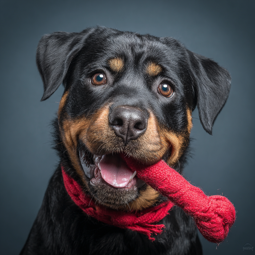 Le jouet pour chien
