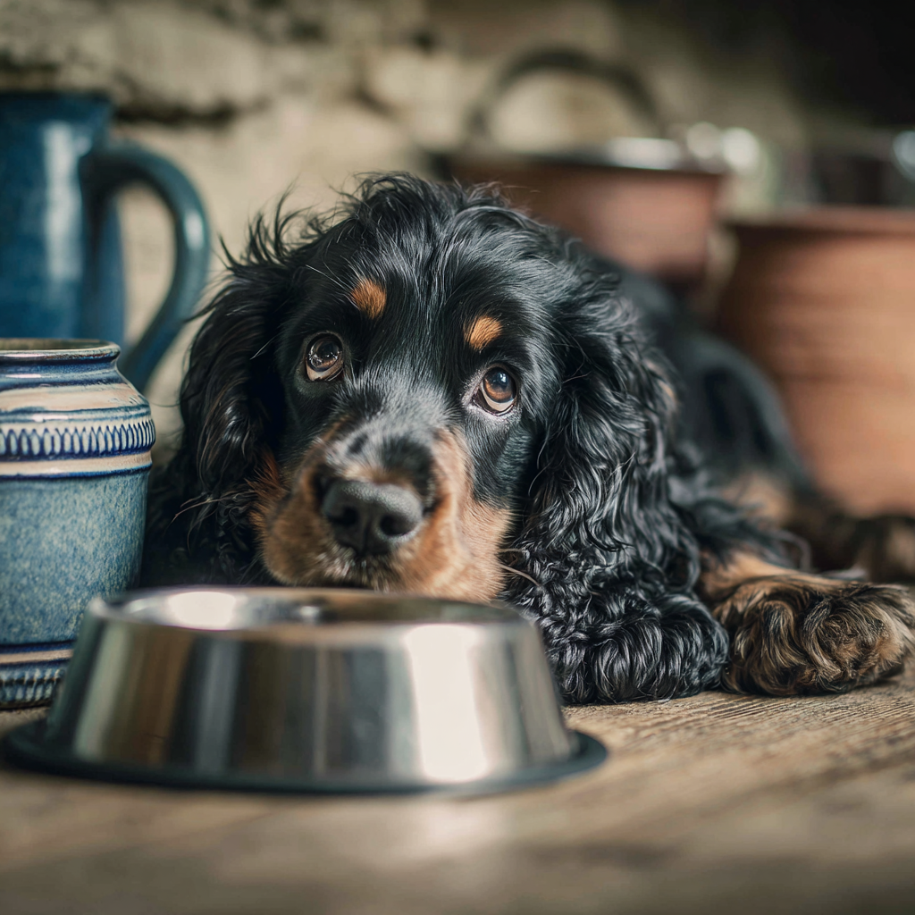 Les gamelles pour chien
