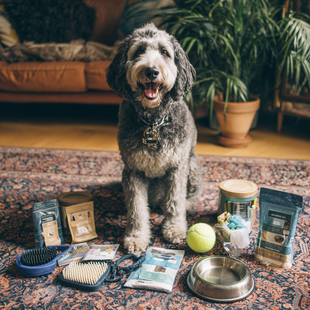 Les accessoires pour chien