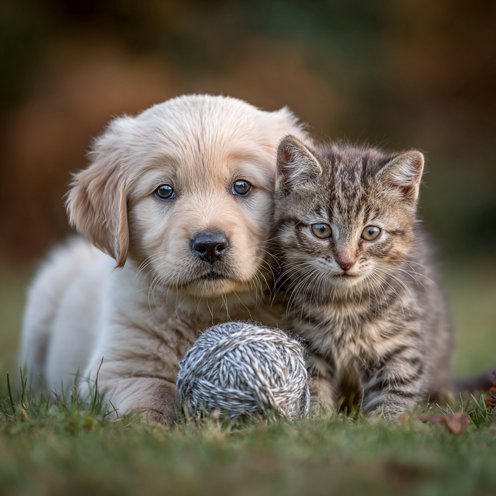 Choisir un chien ou un chat : trouver le compagnon idéal selon votre style de vie