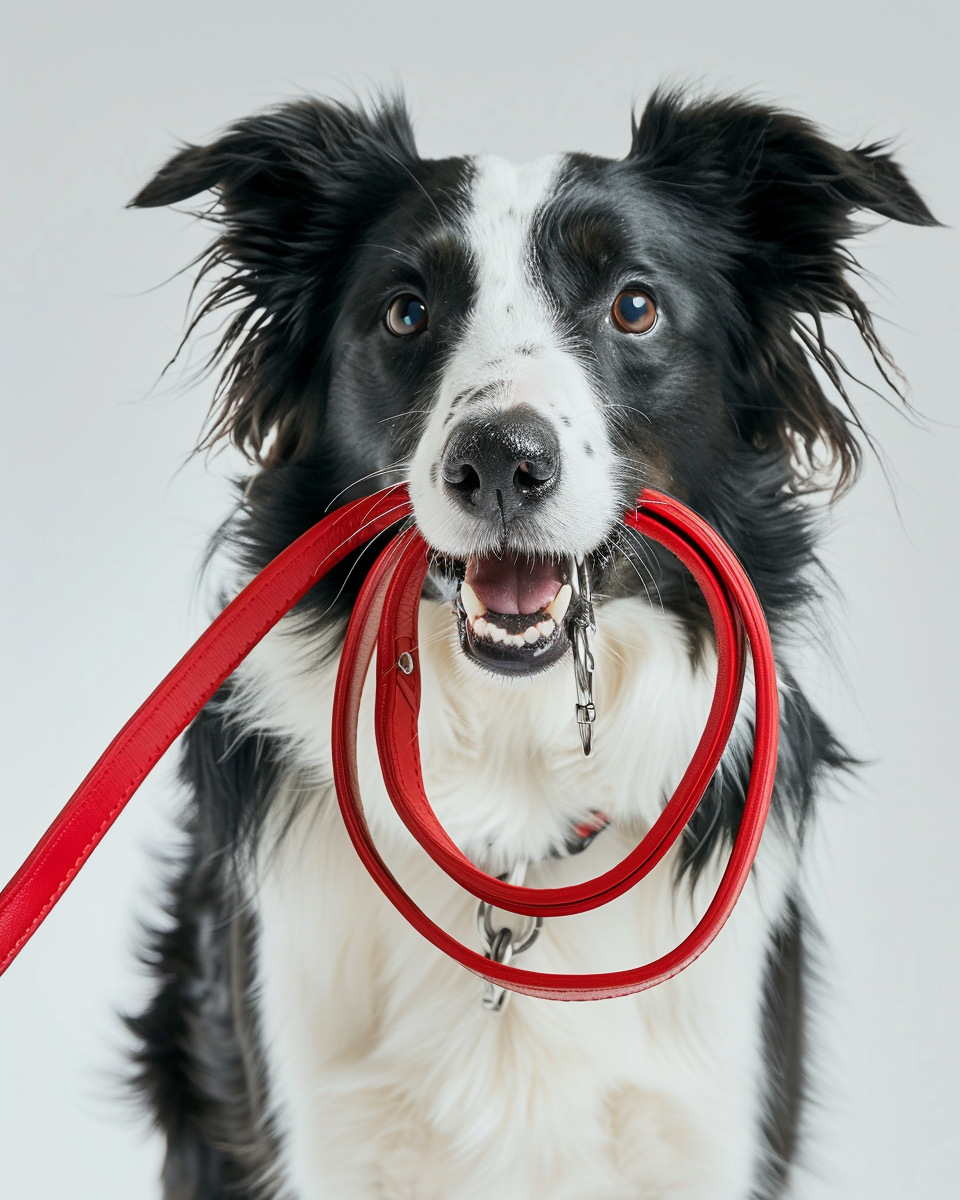 Laisse pour chien