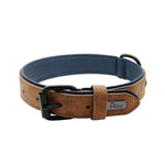collier en cuir souple - Vignette | laisse pour chien. fr
