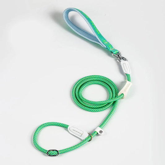 La laisse corde lasso 1,80 m vert