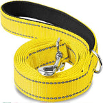 laisse pour chien nylon réfléchissante - Vignette | laisse pour chien. fr
