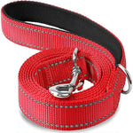 laisse pour chien nylon réfléchissante - Vignette | laisse pour chien. fr