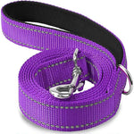 laisse pour chien nylon réfléchissante - Vignette | laisse pour chien. fr