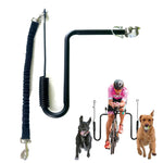 laisse vélo pour chien avec amortisseur - Vignette | laisse pour chien. fr