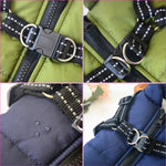 Manteau chaud imperméable pour chien - Vignette | laisse pour chien. fr