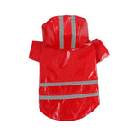 Manteau de pluie pour chien - Vignette | laisse pour chien. fr