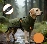 Manteau imperméable pour chien - Vignette | laisse pour chien. fr