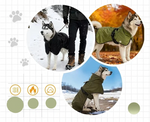 Manteau imperméable pour chien - Vignette | laisse pour chien. fr