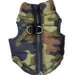Manteau pour chiens hiver - Vignette | laisse pour chien. fr