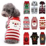 Pull de Noël pour chien - Vignette | laisse pour chien. fr