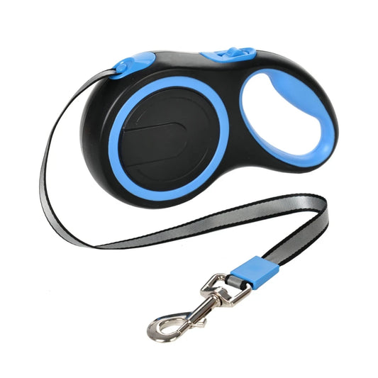 laisse enrouleur pour chien