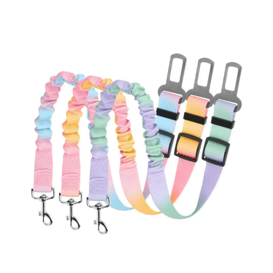 ceinture de sécurité pour chien voiture