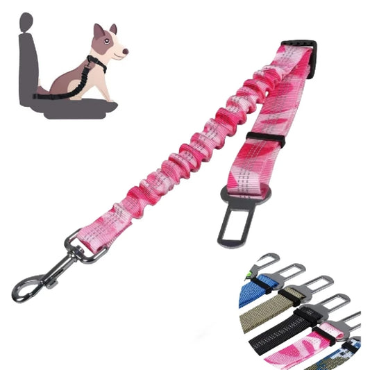 ceinture de securite elastique