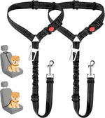 ceinture de sécurité pour chien voiture - Vignette | laisse pour chien. fr