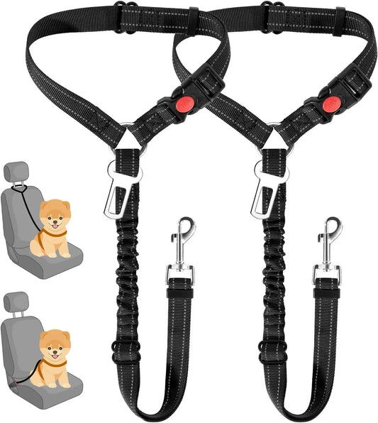 ceinture de sécurité élastique pour voiture