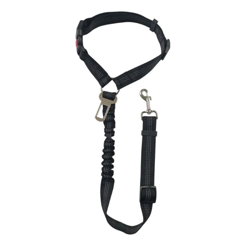 ceinture de sécurité élastique pour voiture 1 ceinture