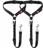 ceinture de sécurité pour chien voiture - Vignette | laisse pour chien. fr