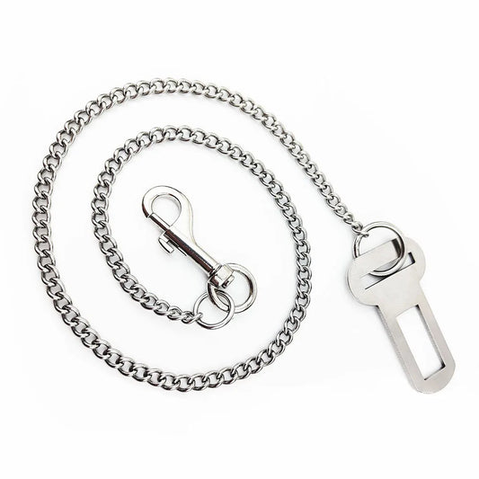 ceinture de sécurite en chaine