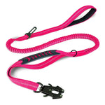 laisse ceinture de sécurité pour chien voiture - Vignette | laisse pour chien. fr
