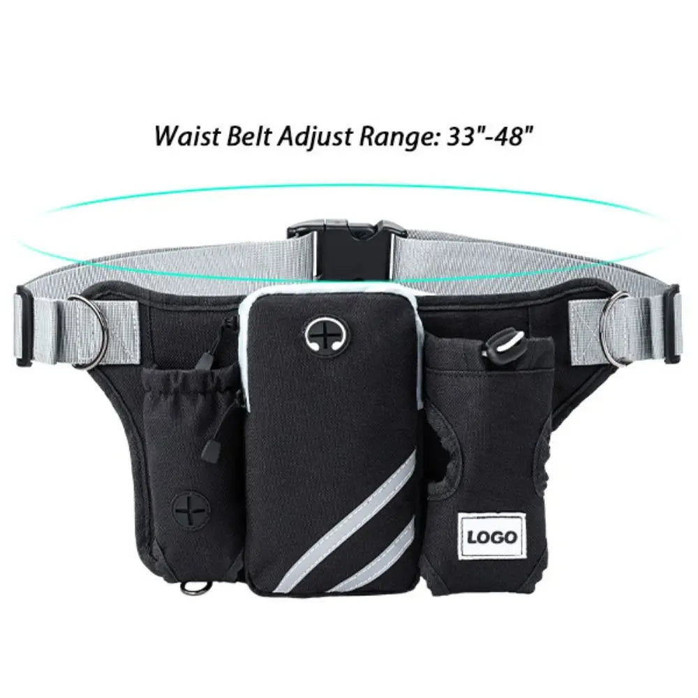 ceinture pour courir nylon