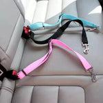 ceinture de sécurité pour chien voiture - Vignette | laisse pour chien. fr