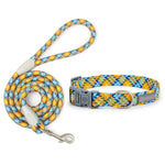 Collier et laisse motifs - Vignette | laisse pour chien. fr