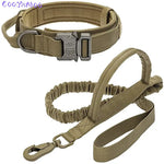 collier et laisse militaire pour chien - Vignette | laisse pour chien. fr