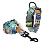 collier et laisse pour chien imprimé - Vignette | laisse pour chien. fr