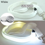 collier et laisse lumineuse pour chien - Vignette | laisse pour chien. fr