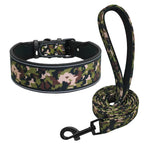 collier et laisse pour chien imprimés - Vignette | laisse pour chien. fr