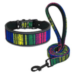 collier et laisse pour chien imprimés - Vignette | laisse pour chien. fr