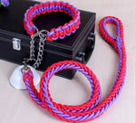 collier et laisse  pour chien - Vignette | laisse pour chien. fr