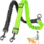coupleur de laisse élastique pour chien - Vignette | laisse pour chien. fr