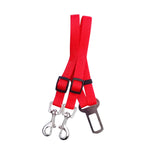 ceinture de sécurité double laisse pour chien - Vignette | laisse pour chien. fr