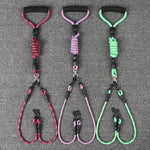 double laisse pour chien corde - Vignette | laisse pour chien. fr