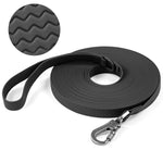 laisse longe PVC pour chien - Vignette | laisse pour chien. fr